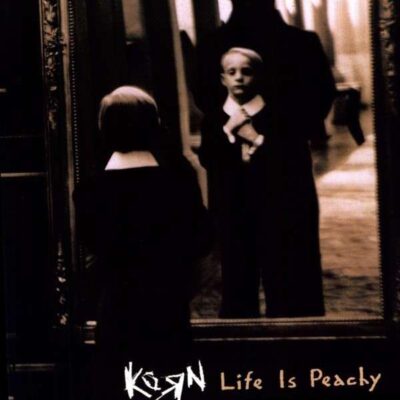 Korn – Life Is Peachy (180g) — barcode 0886976651718