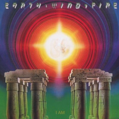 Earth, Wind & Fire – I Am (180g) — barcode 0886976994310