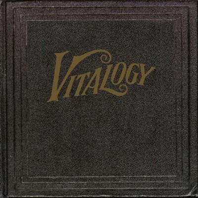 Pearl Jam – Vitalogy (180g) — barcode 0886978431110