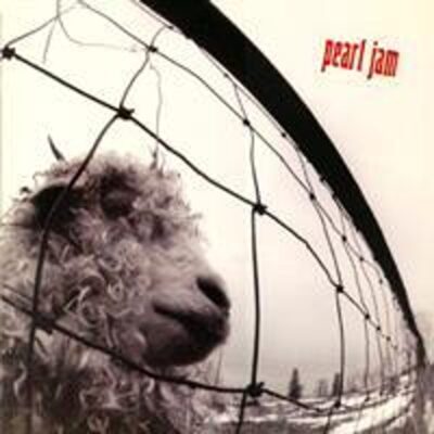 Pearl Jam – Vs. (180g) — barcode 0886978431318