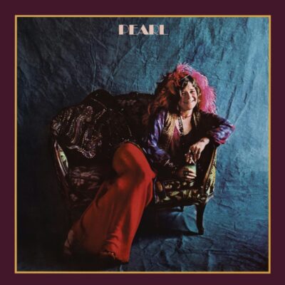 Janis Joplin – Pearl — barcode 0886979782518