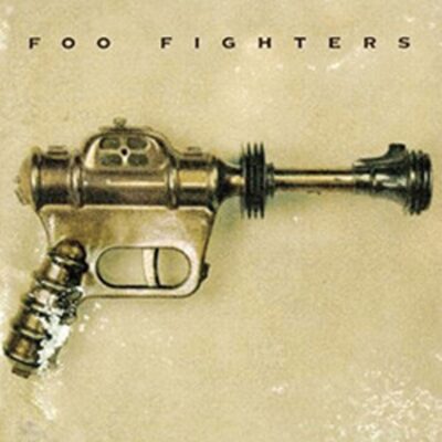 Foo Fighters – Foo Fighters (180g) — barcode 0886979832114