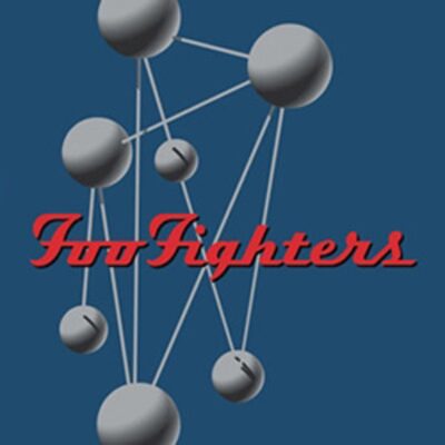 Foo Fighters – The Colour And The Shape (180g) — barcode 0886979832213