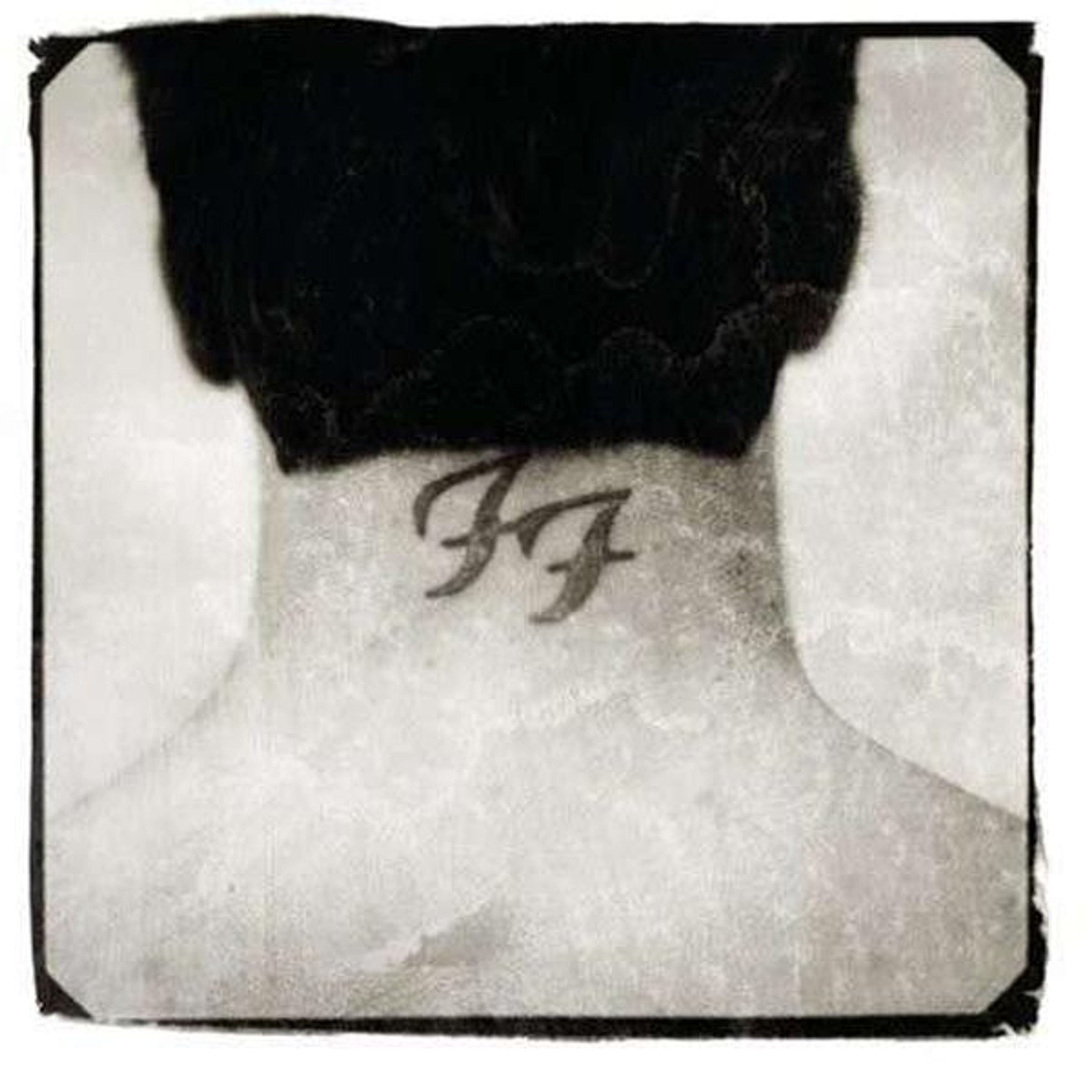 Foo Fighters – There Is Nothing Left To Lose (180g) — barcode 0886979832411