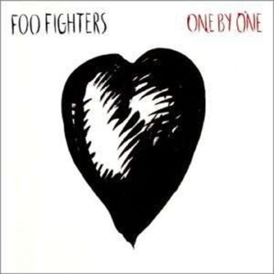 Foo Fighters – One By One (180g) — barcode 0886979832619