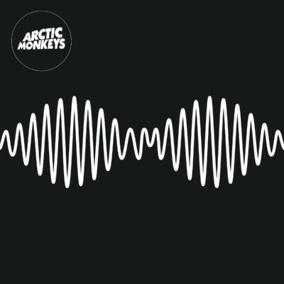 Arctic Monkeys – AM — barcode 0887828031719