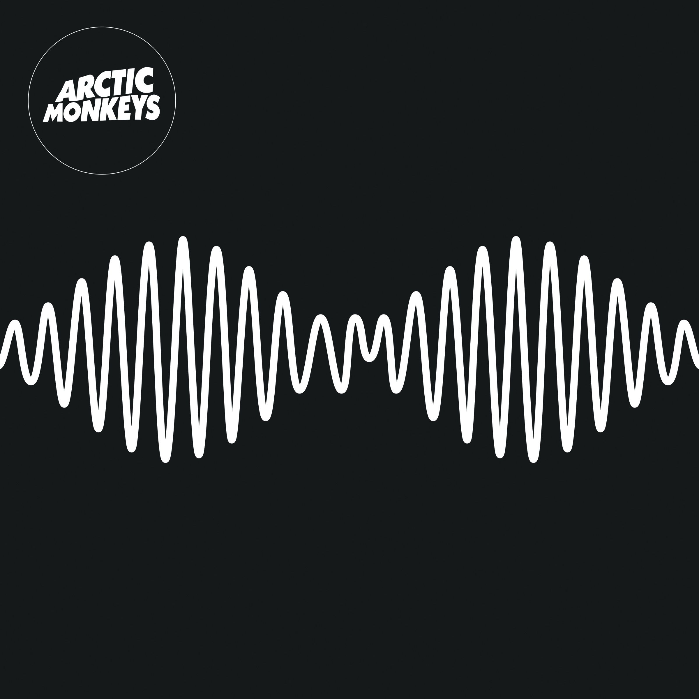 Arctic Monkeys – AM — barcode 0887828031719