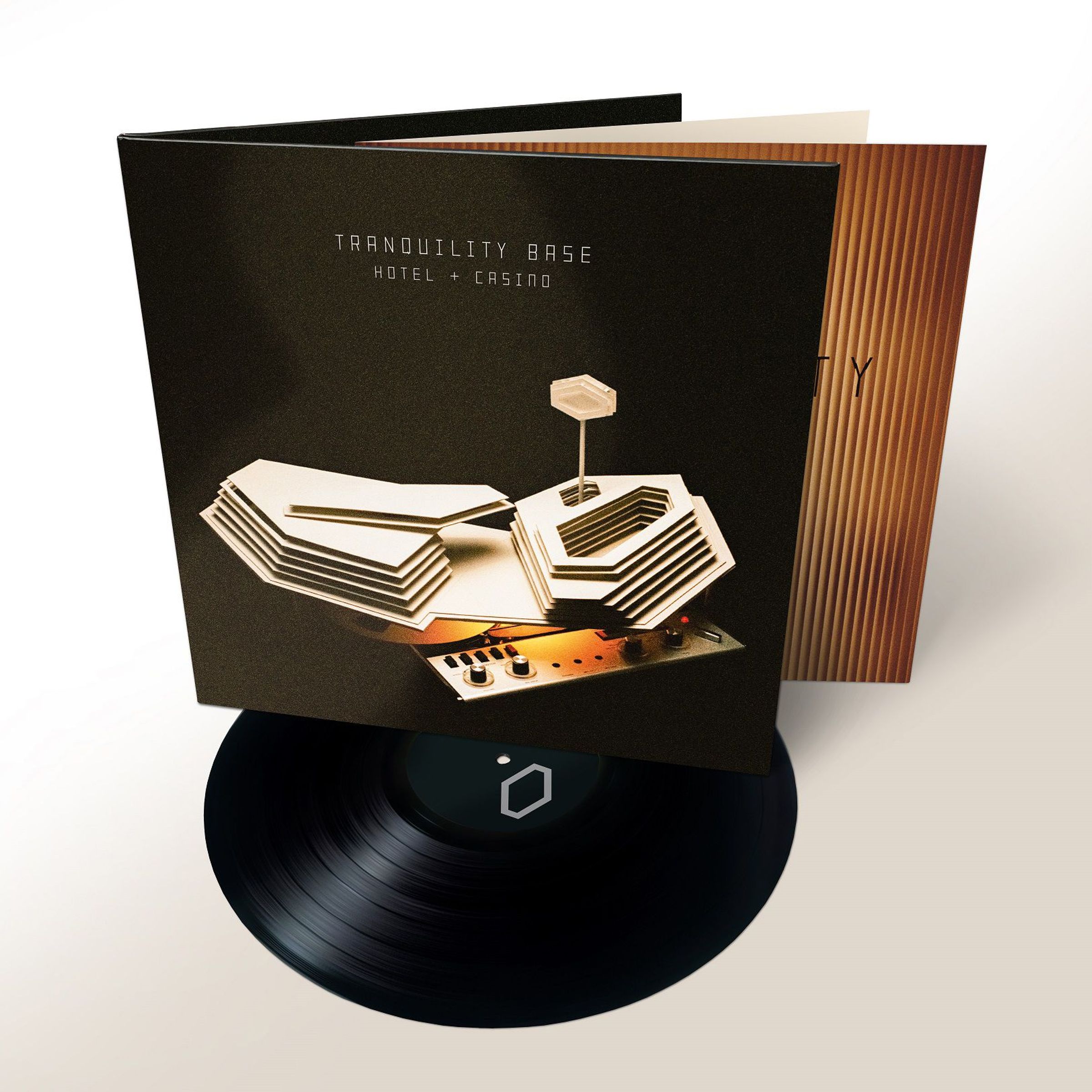 Arctic Monkeys – Tranquility Base Hotel & Casino (180g) — barcode 0887828033911