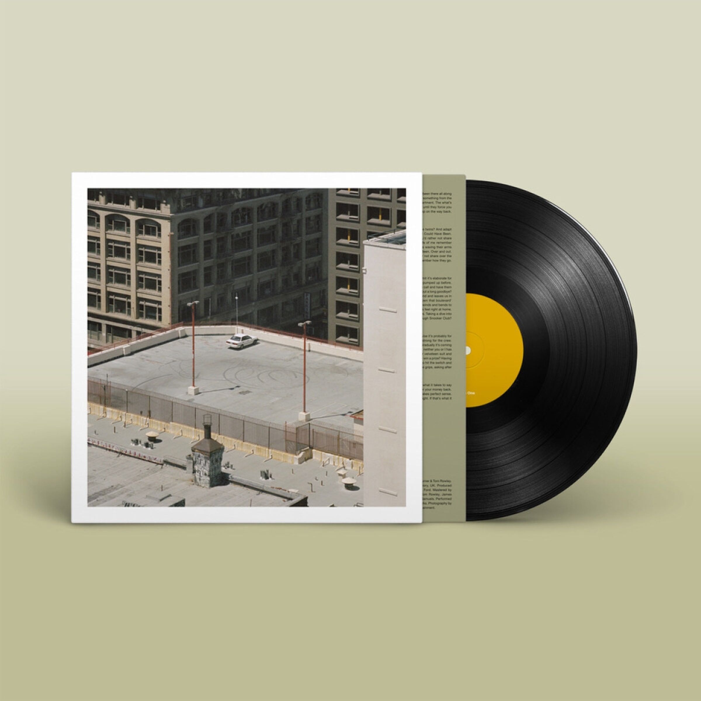 Arctic Monkeys – The Car — barcode 0887828045518
