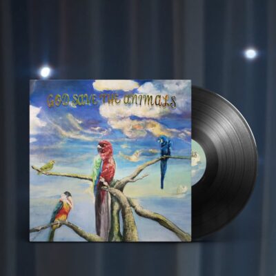 Alex G – God Save The Animals — barcode 0887828050710