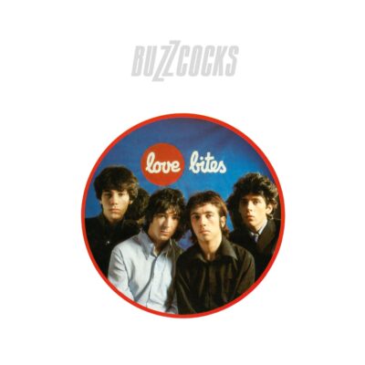Buzzcocks – Love Bites (180g) — barcode 0887830012713