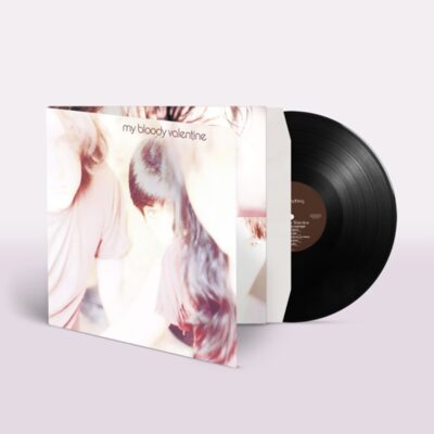 My Bloody Valentine – Isn't Anything (Standard Edition) — barcode 0887830015813