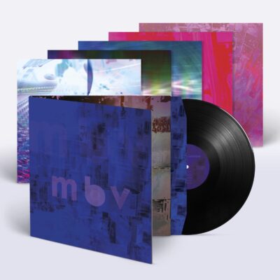 My Bloody Valentine – mbv (Standard Edition) — barcode 0887830016018