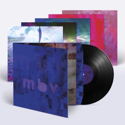 My Bloody Valentine – mbv (Deluxe Edition) — barcode 0887830016056