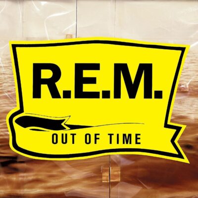 R.E.M. – Out Of Time (25th Anniversary Edition) (remastered) (180g) — barcode 0888072004405