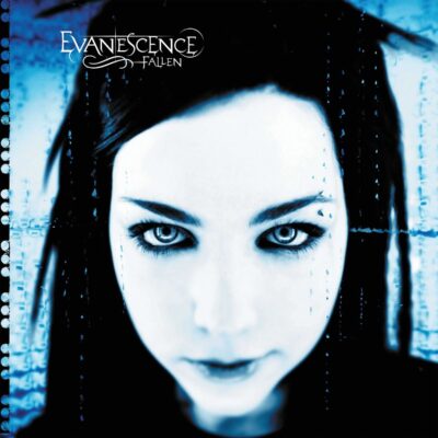 Evanescence – Fallen — barcode 0888072025097
