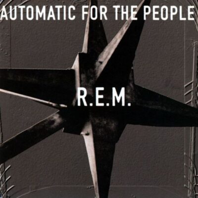 R.E.M. – Automatic For The People (25th Anniversary) (remastered) — barcode 0888072029835