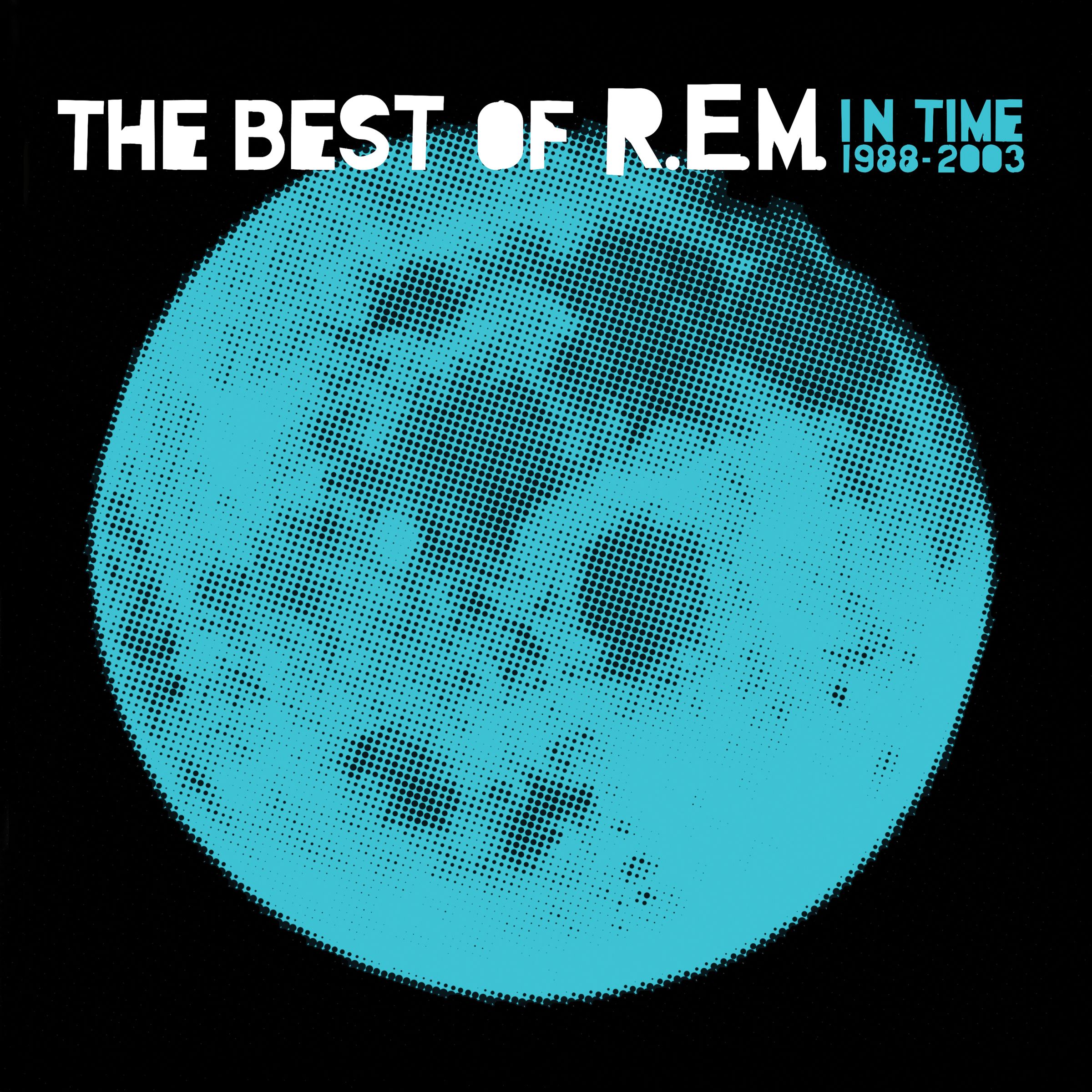R.E.M. – In Time: A Collection Of R.E.M.'s Greatest Hits From 1988 To 2003 (180g) — barcode 0888072084827