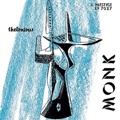 Thelonious Monk – Thelonious Monk Trio (180g) (Limited Edition) — barcode 0888072351264