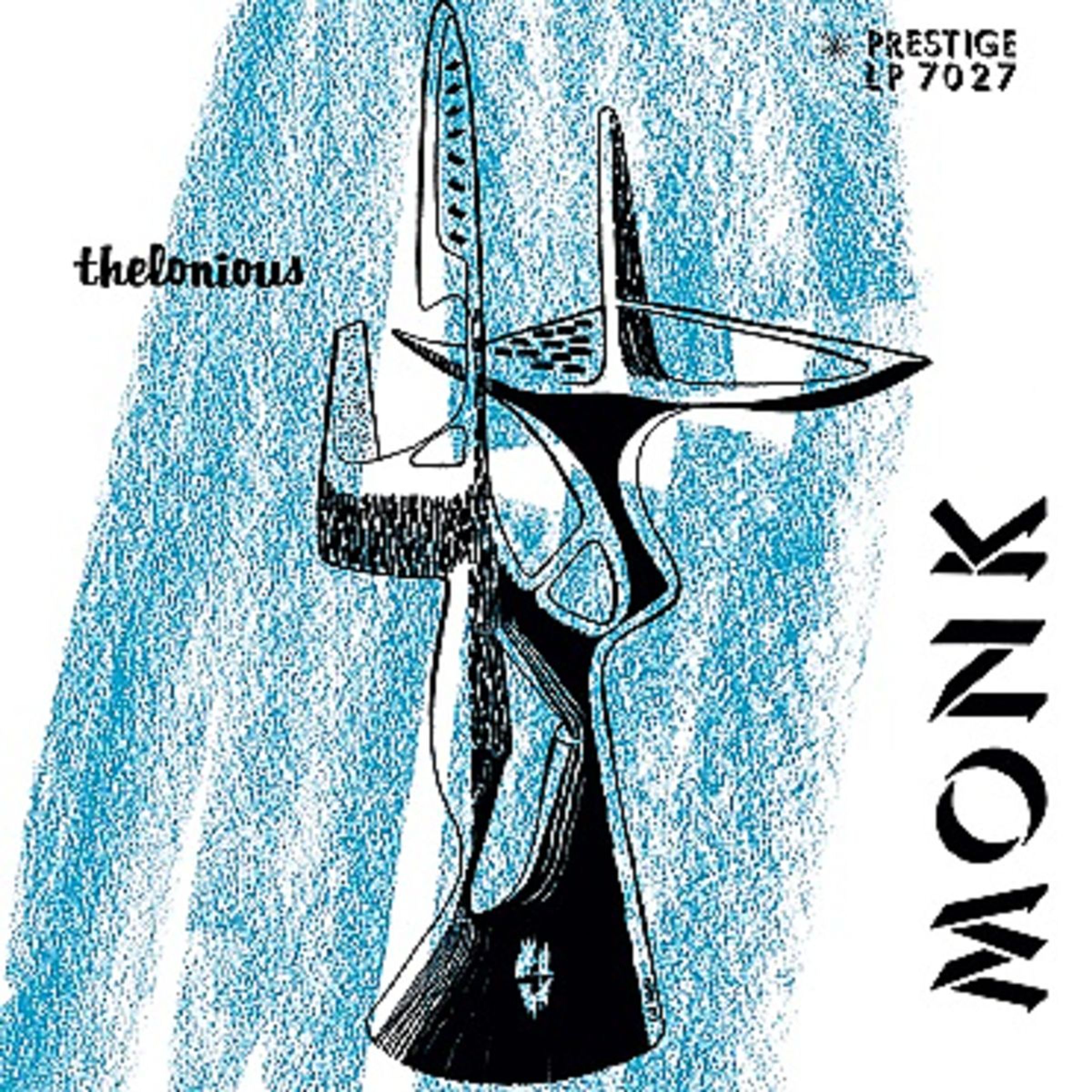 Thelonious Monk – Thelonious Monk Trio (180g) (Limited Edition) — barcode 0888072351264