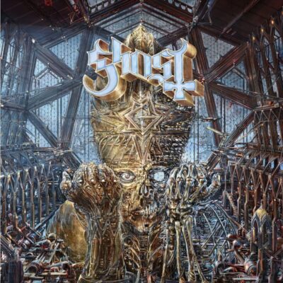 Ghost – Impera — barcode 0888072407237