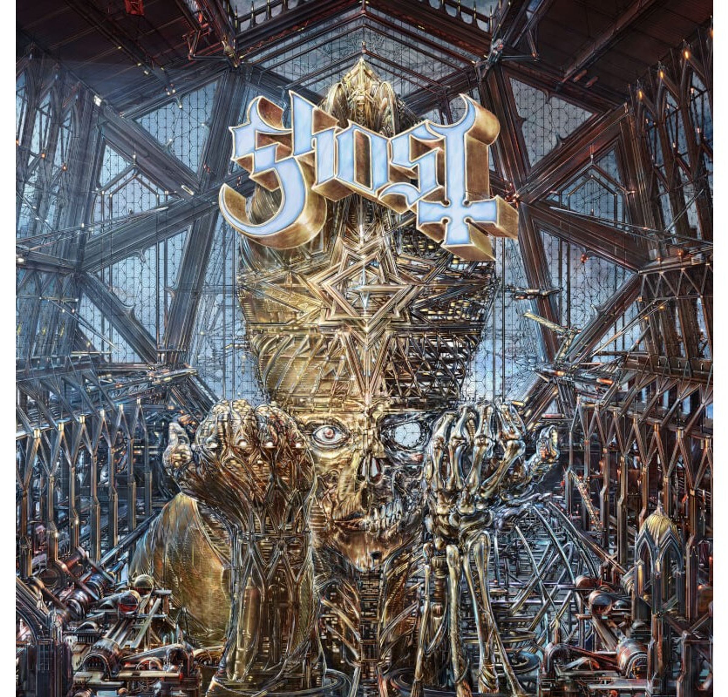 Ghost – Impera — barcode 0888072407237