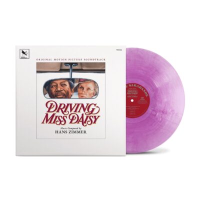 – Driving Miss Daisy (DT: Miss Daisy und ihr Chauffeur) (Limited Edition) (Transparent Violet Vinyl) — barcode 0888072632257