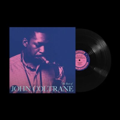 John Coltrane – The Best Of John Coltrane — barcode 0888072735071