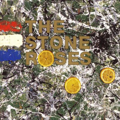 The Stone Roses – The Stone Roses — barcode 0888430419919
