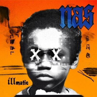 Nas – Illmatic XX (remastered) (180g) (Limited Edition) — barcode 0888430469013