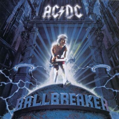 AC/DC – Ballbreaker (180g) — barcode 0888430492912