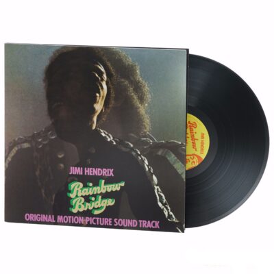 Jimi Hendrix – Rainbow Bridge (remastered) (180g) — barcode 0888430964211
