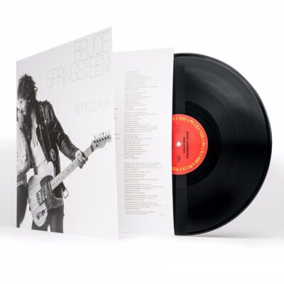 Bruce Springsteen – Born To Run (remastered) (180g) — barcode 0888750142412