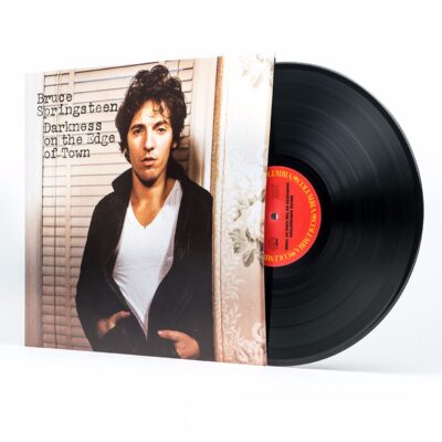 Bruce Springsteen – Darkness On The Edge Of Town (remastered) (180g) — barcode 0888750142511