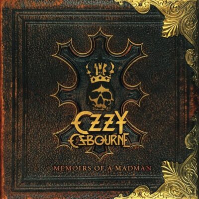 Ozzy Osbourne – Memoirs Of A Madman (remastered) (180g) — barcode 0888750156112