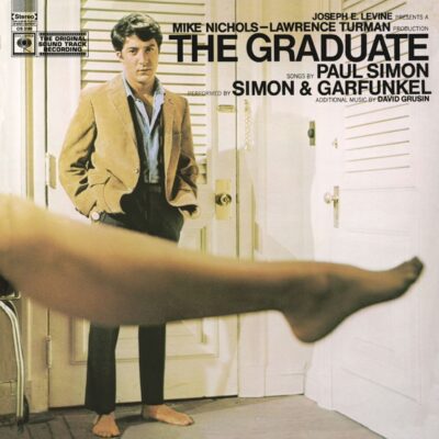Simon & Garfunkel – The Graduate — barcode 0888750497116