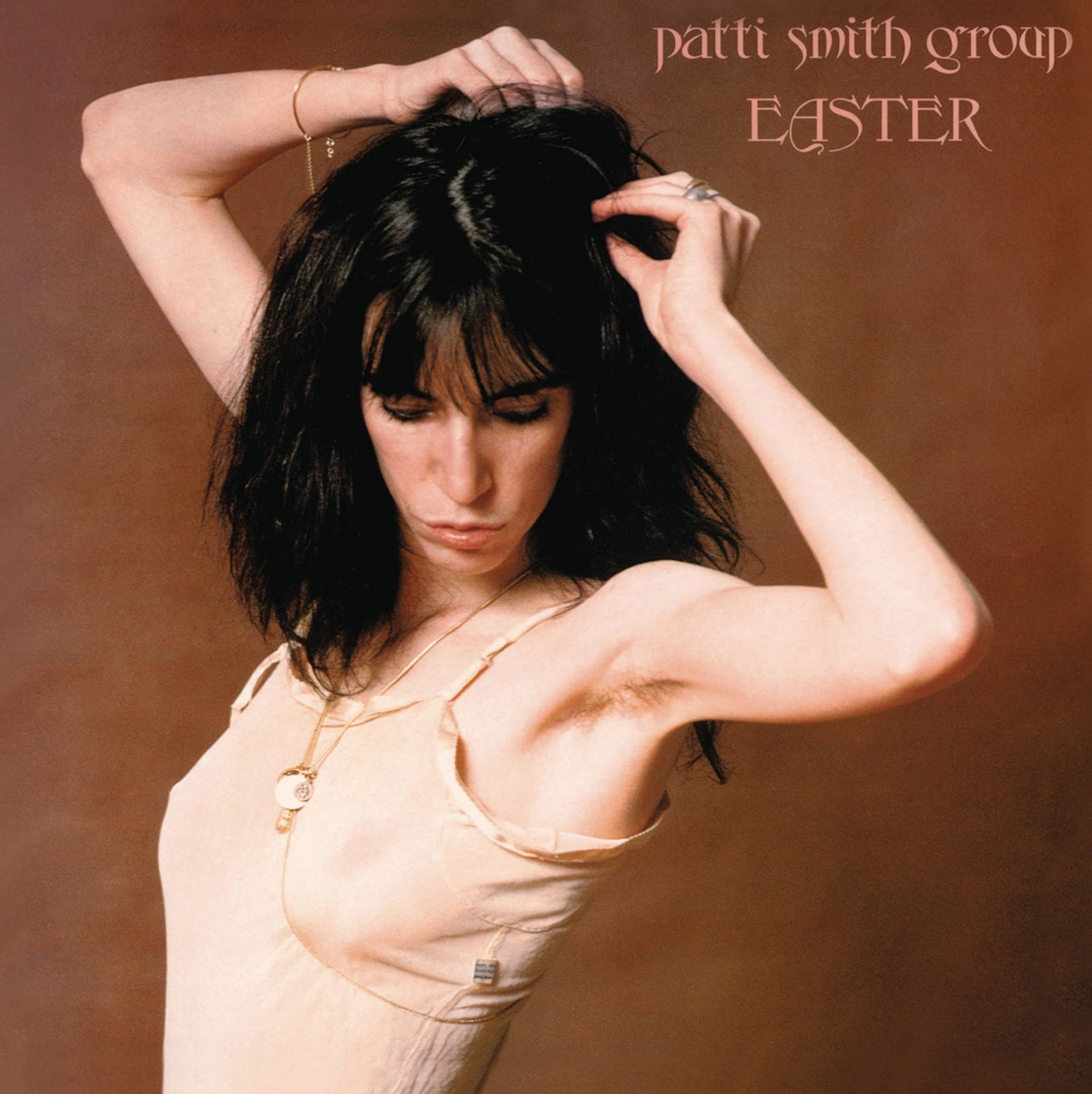 Patti Smith – Easter (180g) — barcode 0888751117211