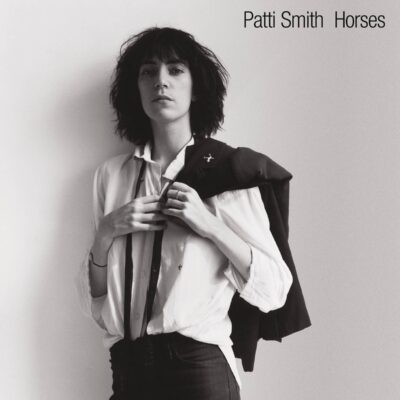 Patti Smith – Horses (180g) — barcode 0888751117310