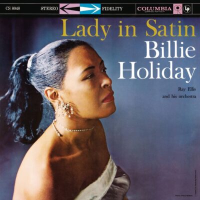 Billie Holiday – Lady In Satin (180g) — barcode 0888751117419