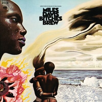 Miles Davis – Bitches Brew (180g) — barcode 0888751119017