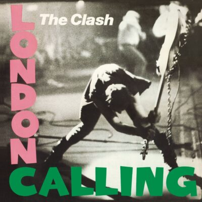 The Clash – London Calling (remastered) (180g) — barcode 0888751127012