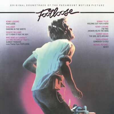 – Footloose — barcode 0888751209916