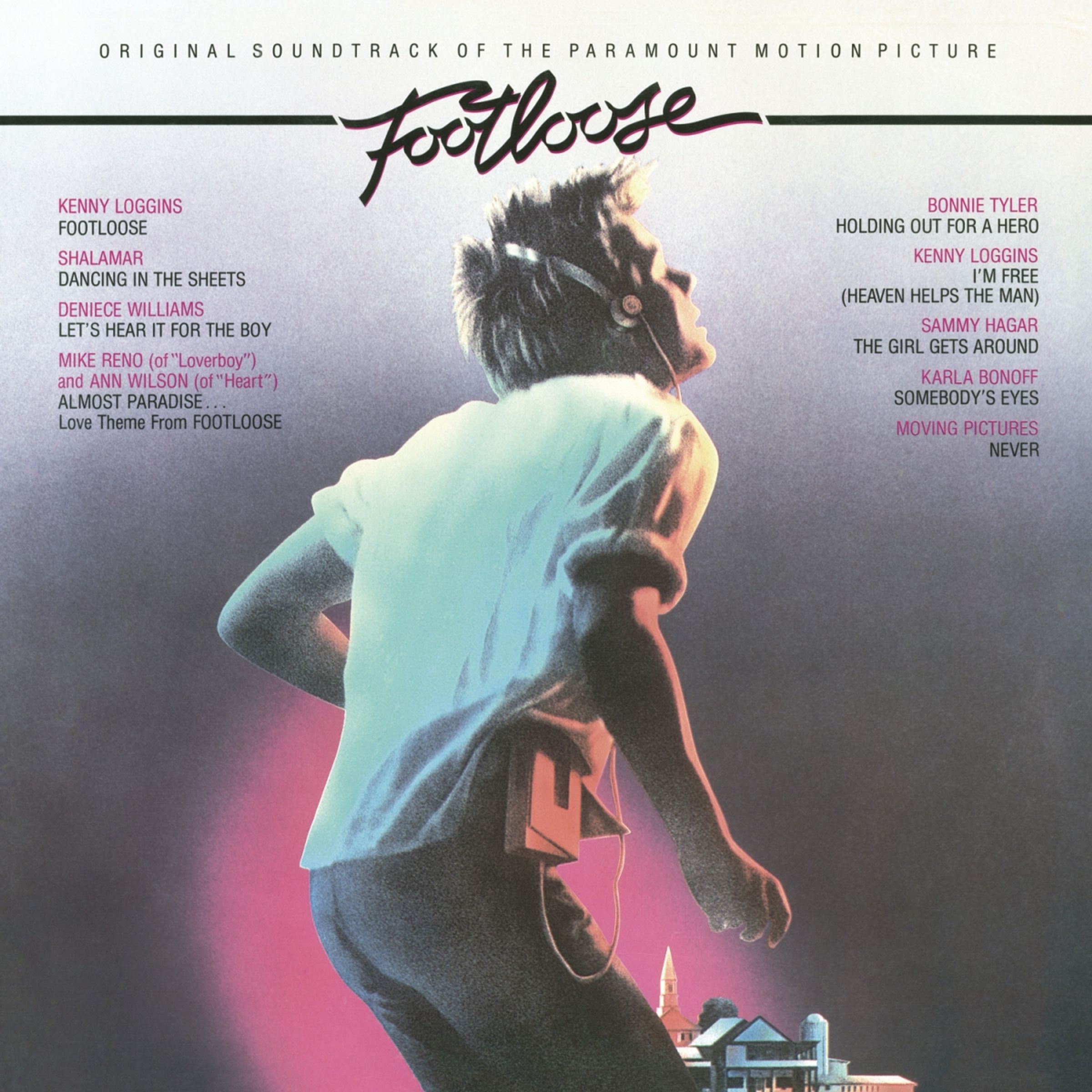 – Footloose — barcode 0888751209916