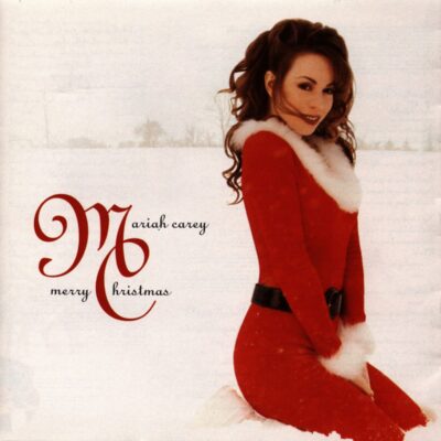 Mariah Carey – Merry Christmas (180g) — barcode 0888751271616