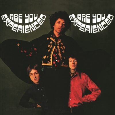Jimi Hendrix – Are You Experienced (180g) (Stereo) — barcode 0888751345010