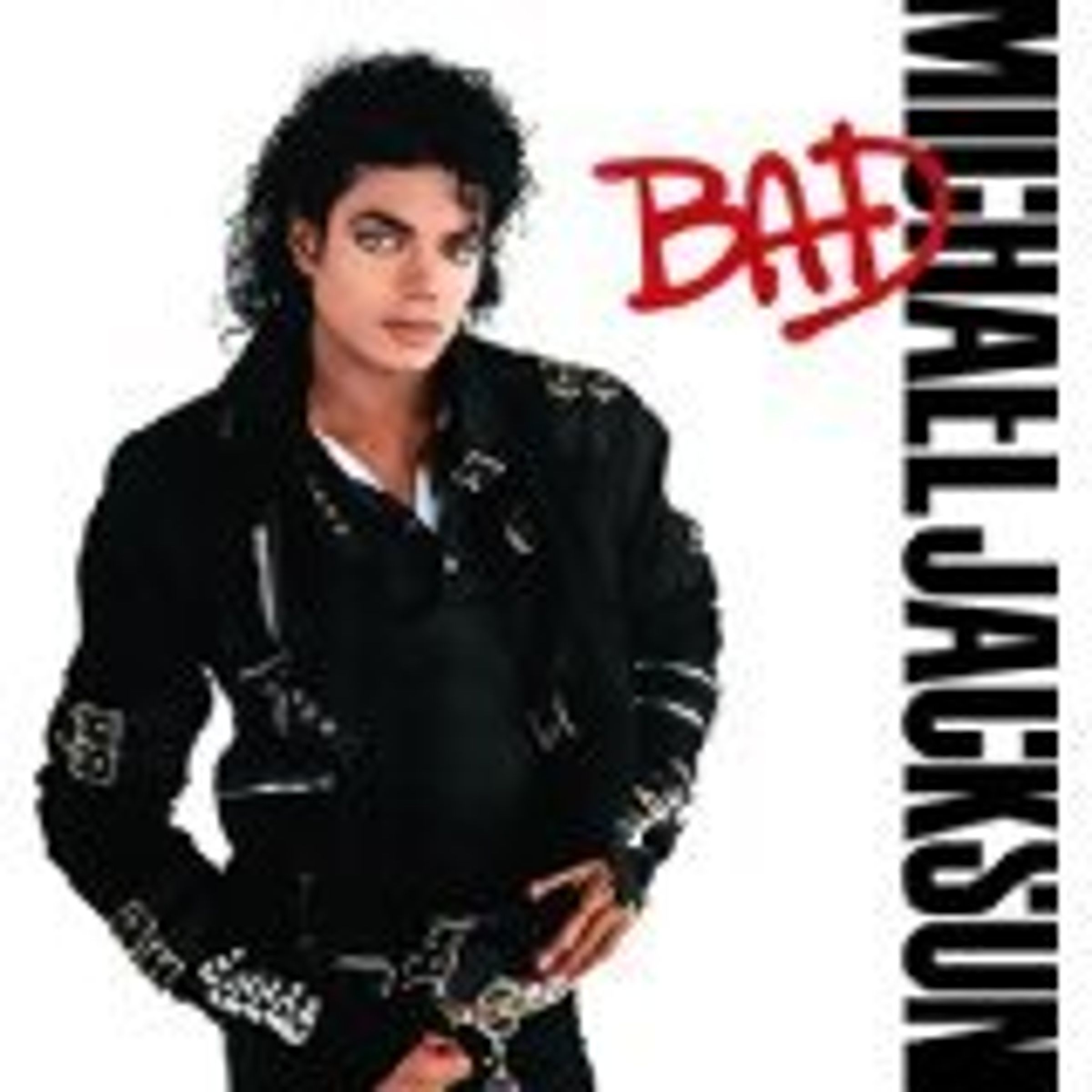 Michael Jackson – Bad — barcode 0888751437418
