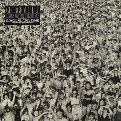 George Michael – Listen Without Prejudice 25 (remastered) (180g) — barcode 0888751452718