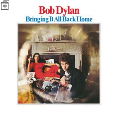 Bob Dylan – Bringing It All Back Home (180g) — barcode 0888751462311