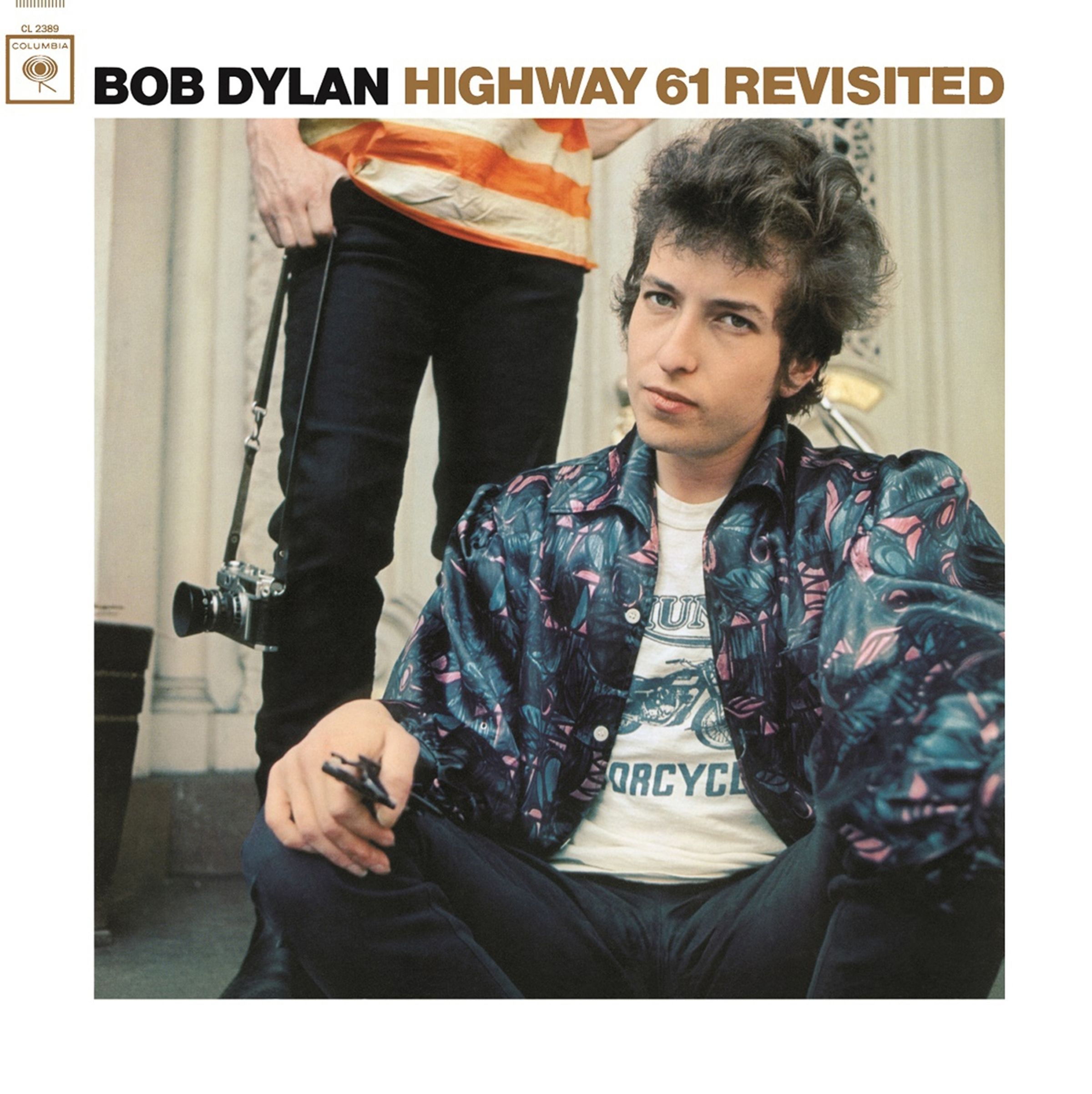 Bob Dylan – Highway 61 Revisited (180g) (mono) — barcode 0888751463011
