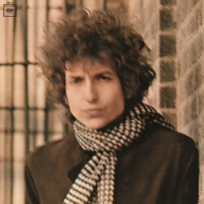 Bob Dylan – Blonde On Blonde (180g) (mono) — barcode 0888751463110